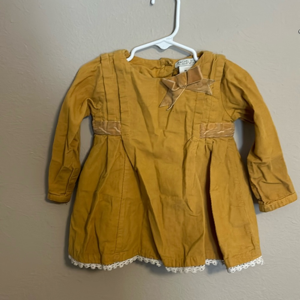 18 month Rachel Zoe dress
